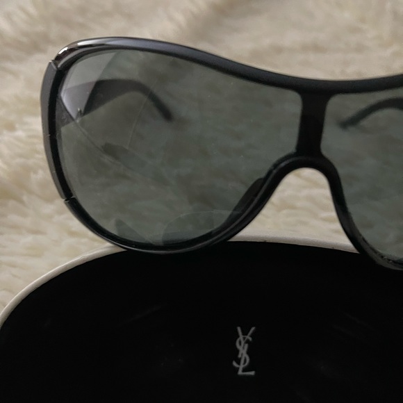 Authentic YSL Black Sunglasses main image 11